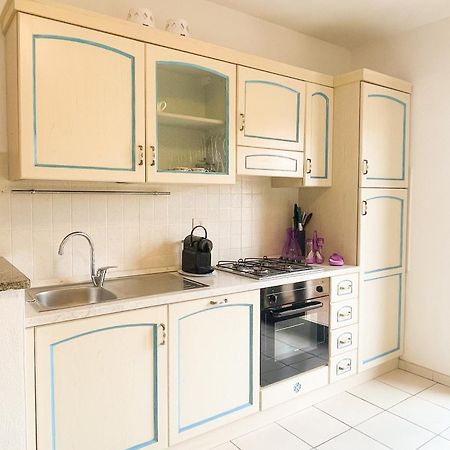 Апартаменты Residenza Mirto Ла-Маддалена Экстерьер фото